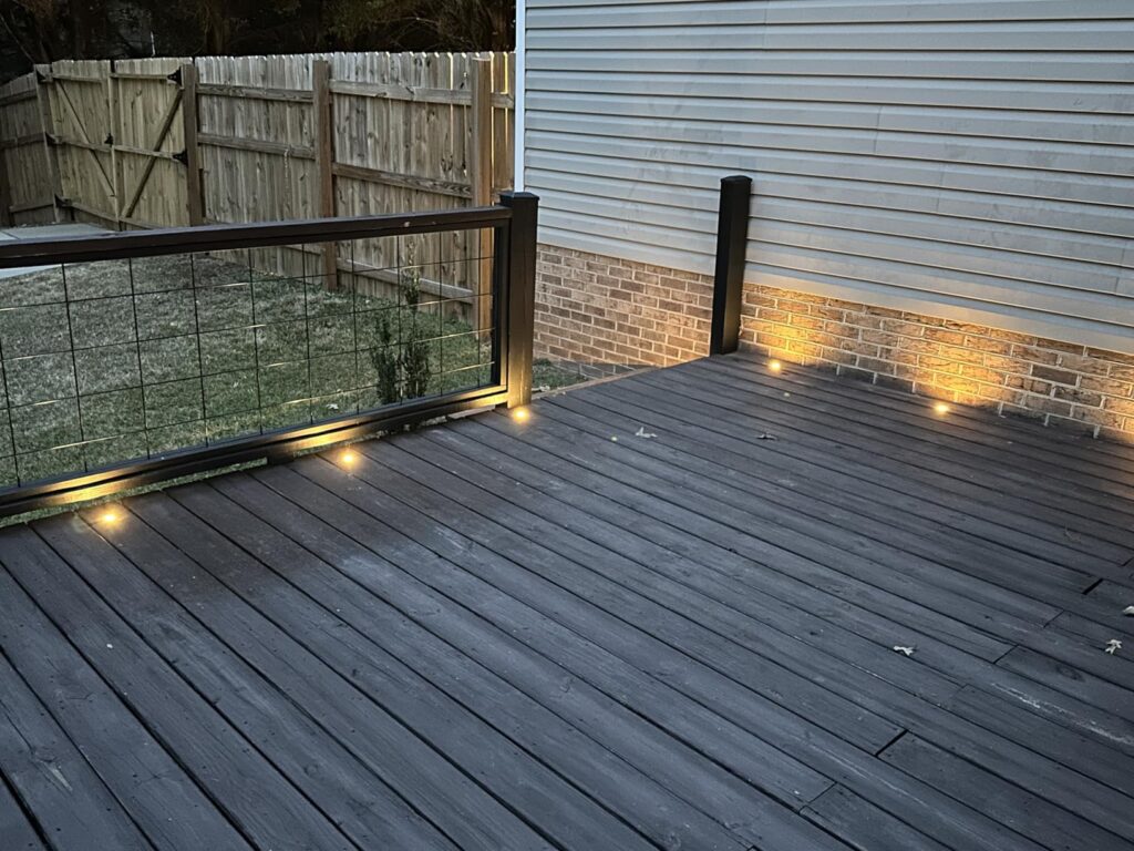 10 Best Deck and Step Lights