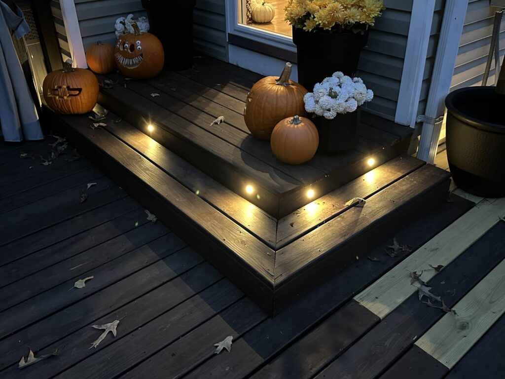 10 Best Deck and Step Lights
