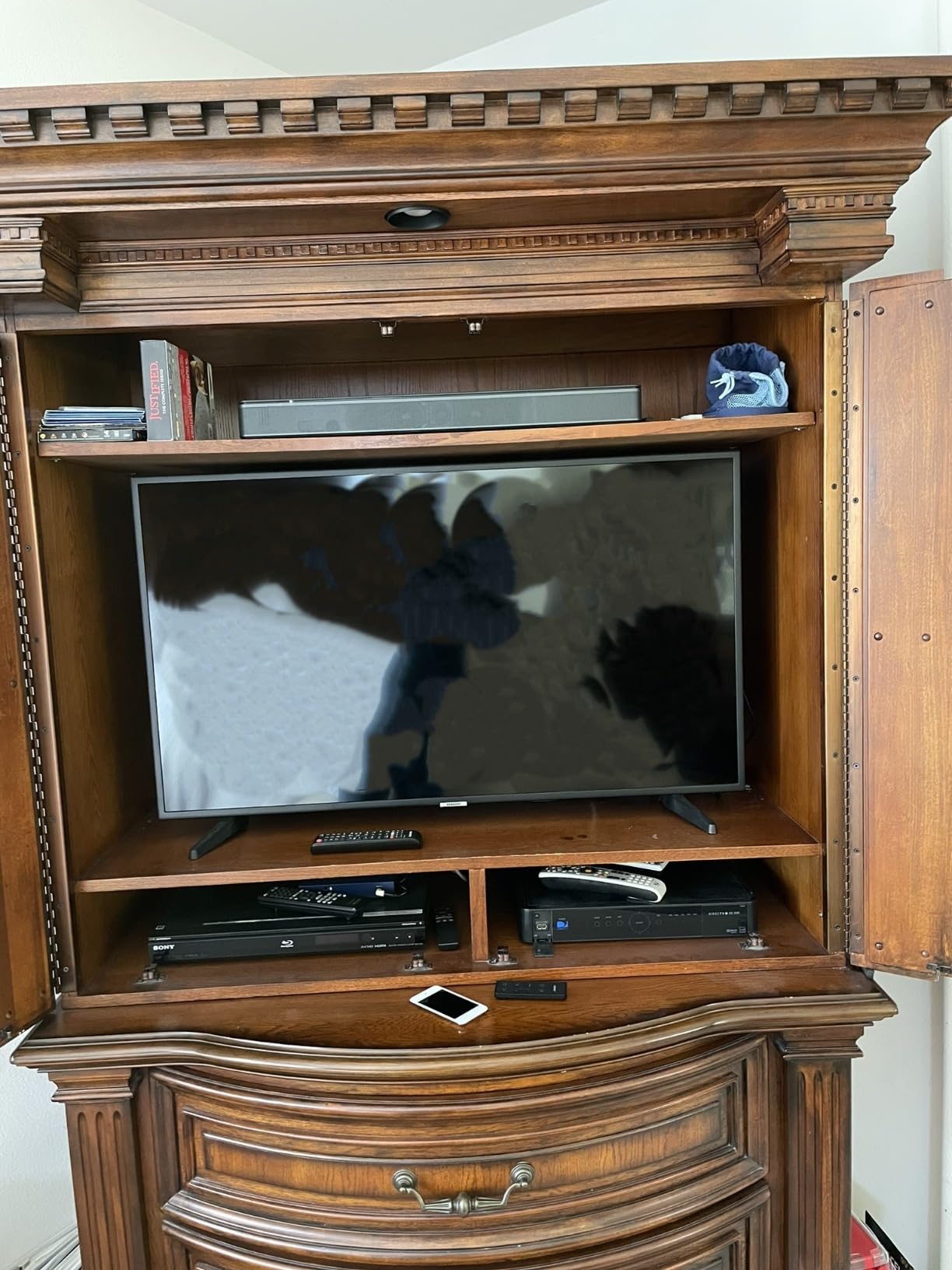 Bose Bass Module 500 Black - Customer Photo 1