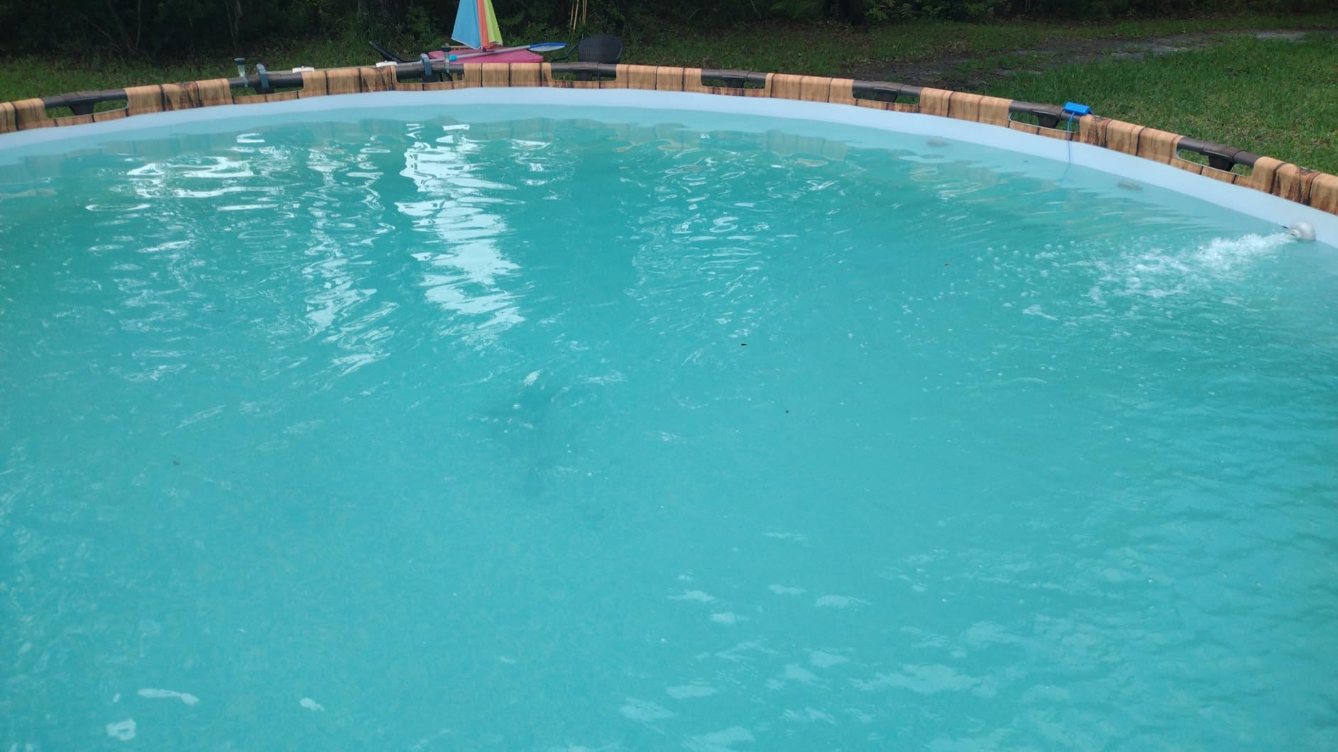 Intex 26651EG 3,000 GPH Above Ground Pool Sand Filter Pump with Automatic Timer - Customer Photo 2