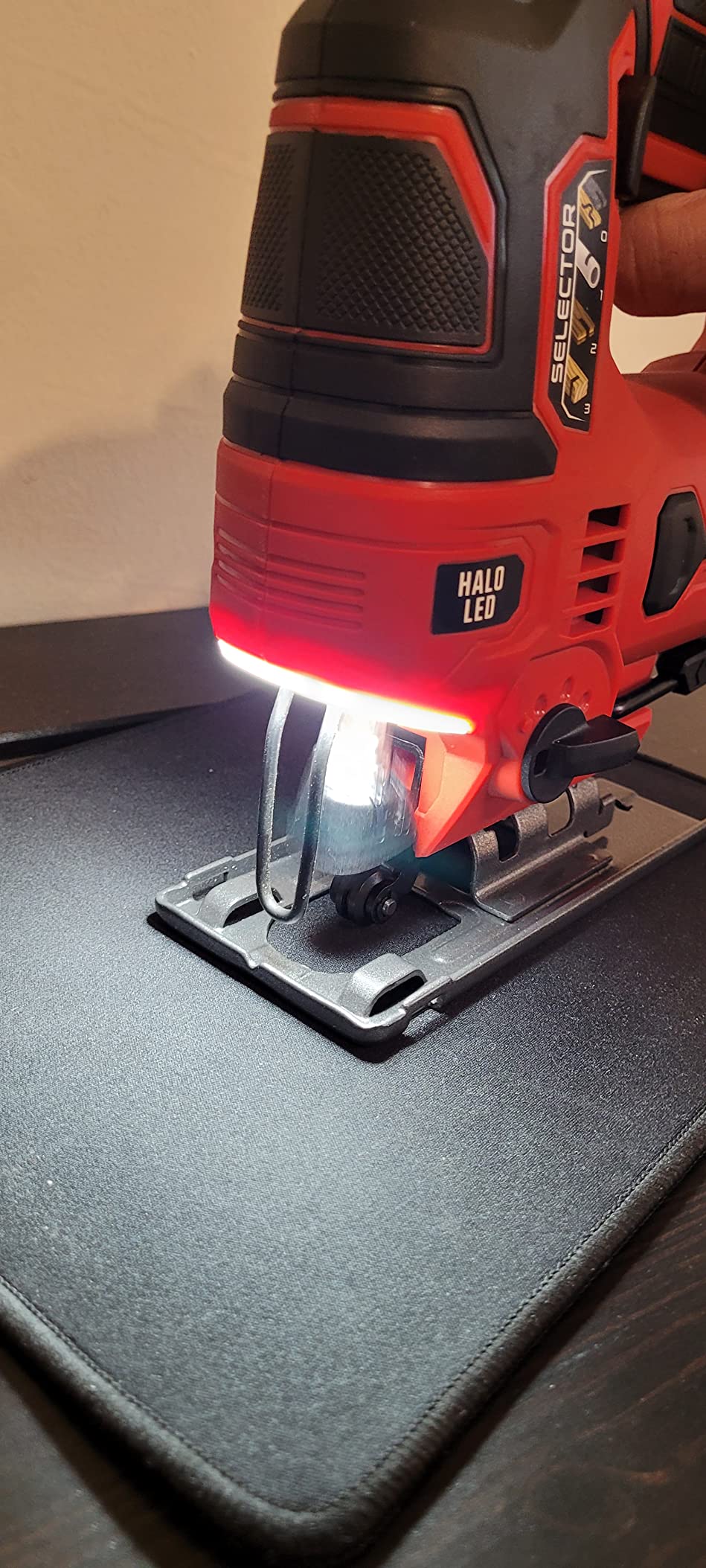 SKIL 6 Amp Corded Jig Saw- JS314901 - Customer Photo 3