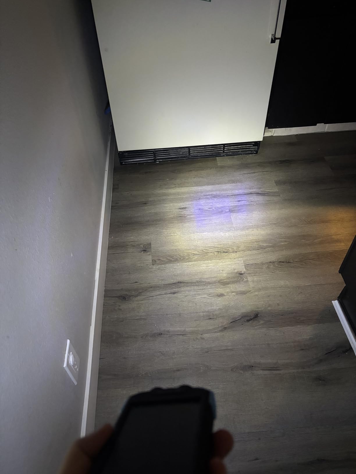 BLAVOR Solar Power Bank 10,000mAh, Portable Wireless Charger, 20W Fast Charging External Battery Pack with USB C for Cell Phones, Solar Panel Charging with Dual Flashlight for Camping - Customer Photo 2