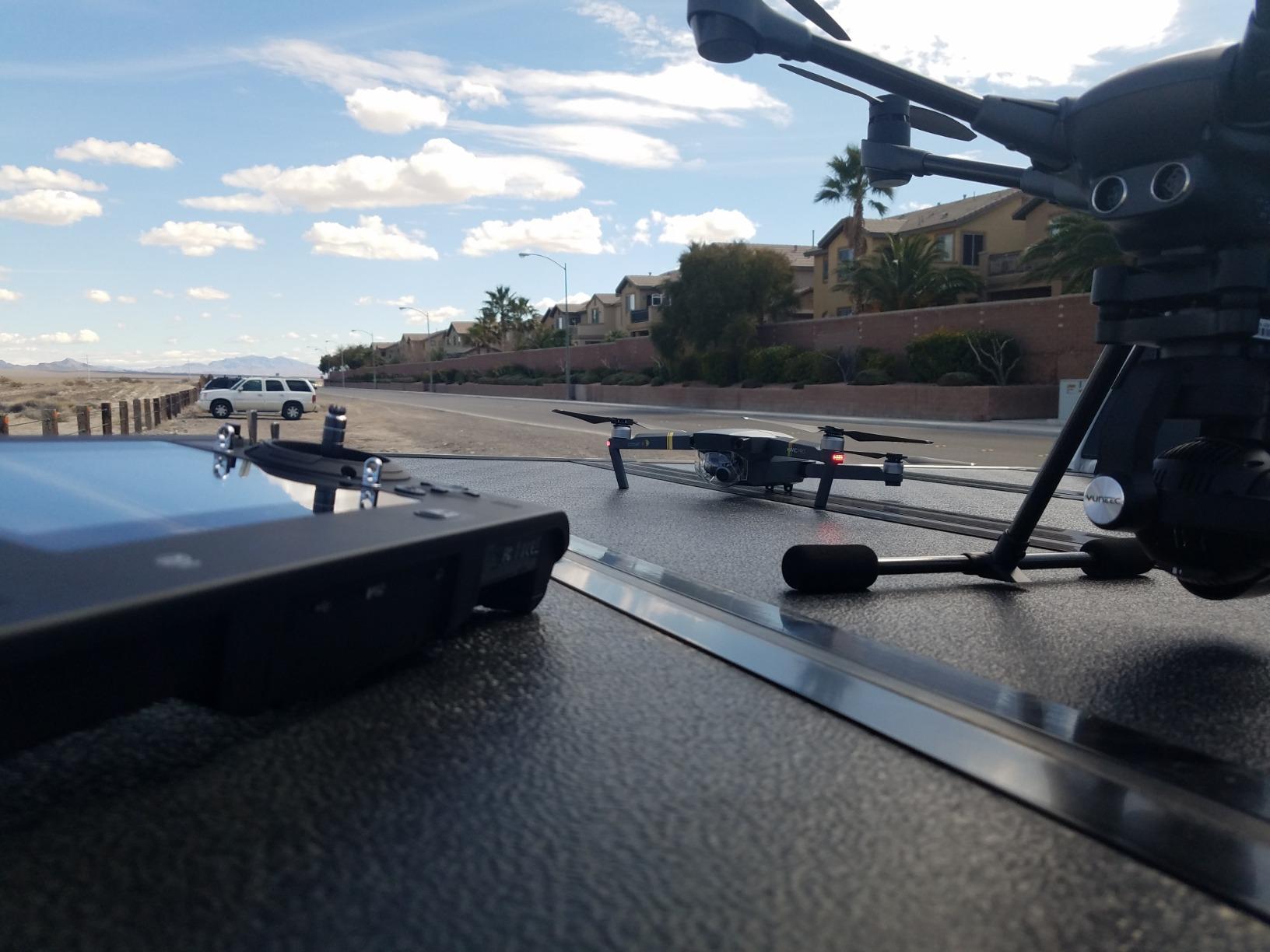 Yuneec Typhoon H Plus Hexacopter with ST16S Smart Controller, 1-Inch Sensor 4K Camera, Intel RealSense Technology, Travel Backpack, (2) Flight Batteries, (10) Propellers, and Charging Accessories - Customer Photo 2