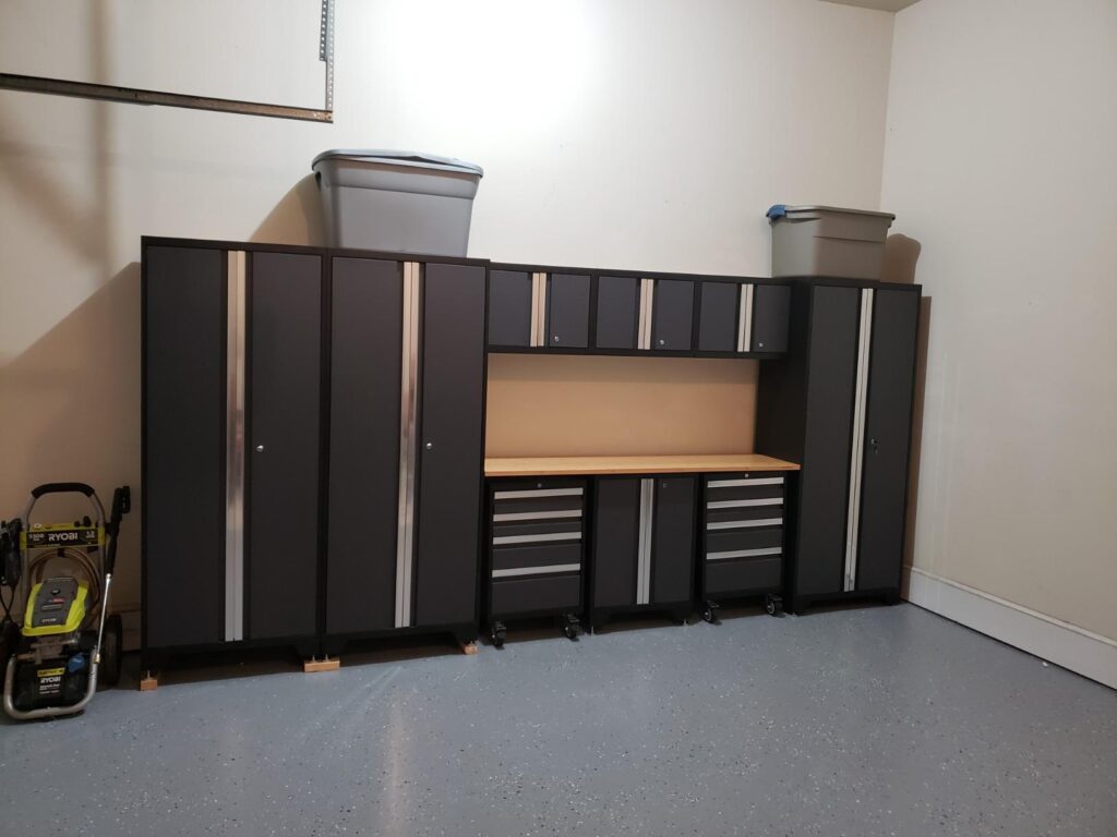 10 Best Garage Cabinets for Tools