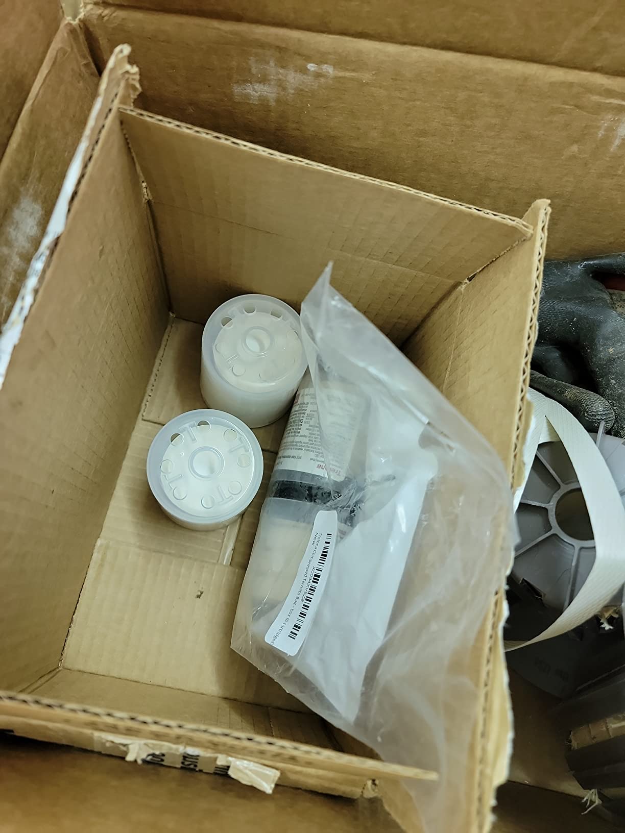 BASF Trelona Compressed Termite Bait - Subterranean Termite Control with Novaluron IGR - 6 Cartridges Box - Customer Photo 1