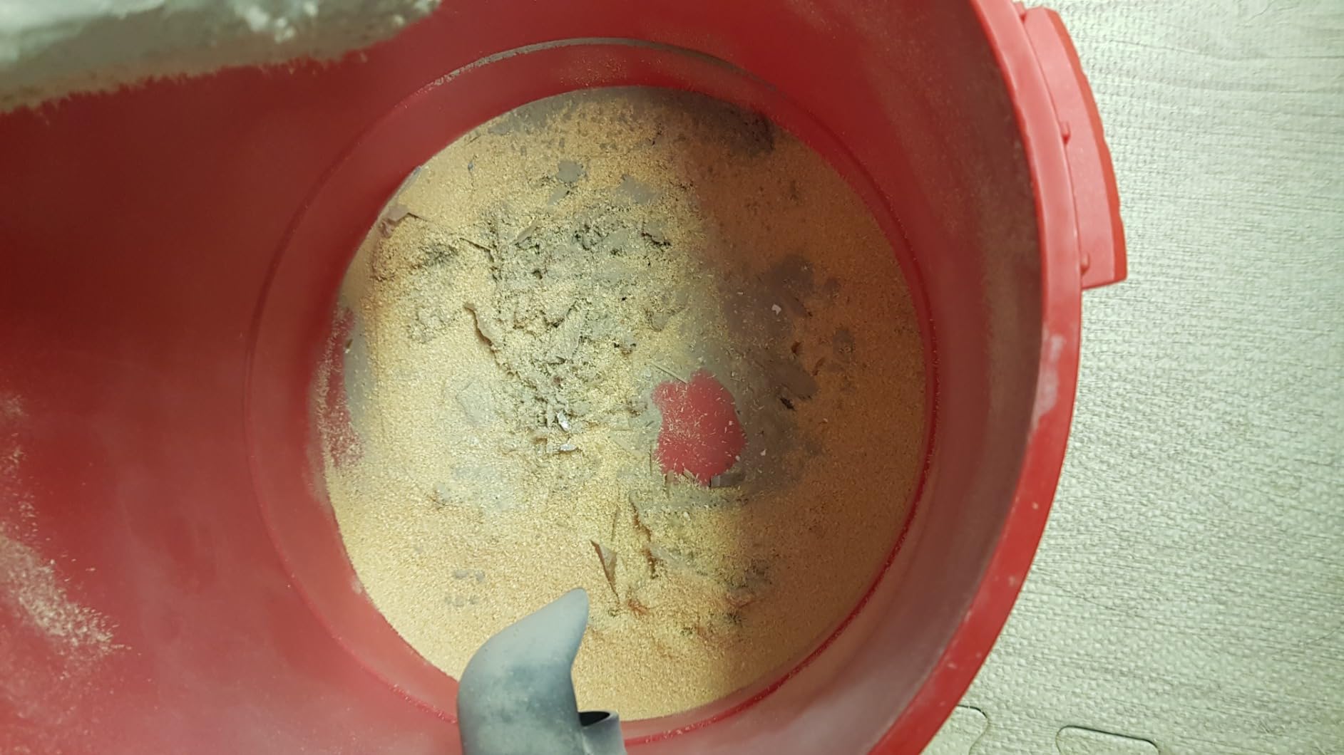 SKIL 20V 6-1/2 Inch Cordless Circular Saw Includes 2.0Ah PWR CORE 20 Lithium Battery and Charger - CR540602 - Customer Photo 2