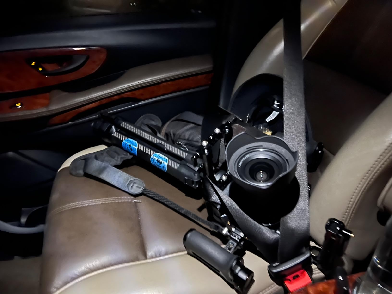 Nikon NIKKOR Z 35mm f/1.8 S | Premium large aperture 35mm prime lens for Z series mirrorless cameras - Customer Photo 1