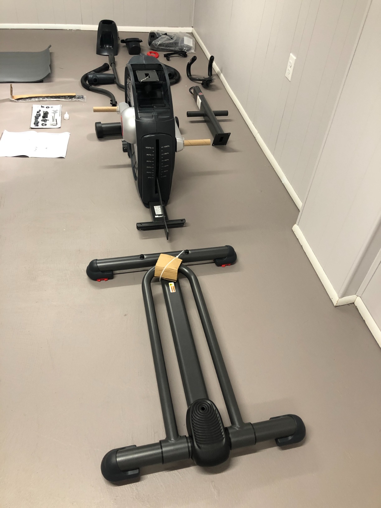 Schwinn Fitness Elliptical Machine - Customer Photo 1