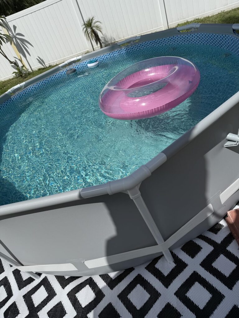 12 Best Above-Ground Pools for Families