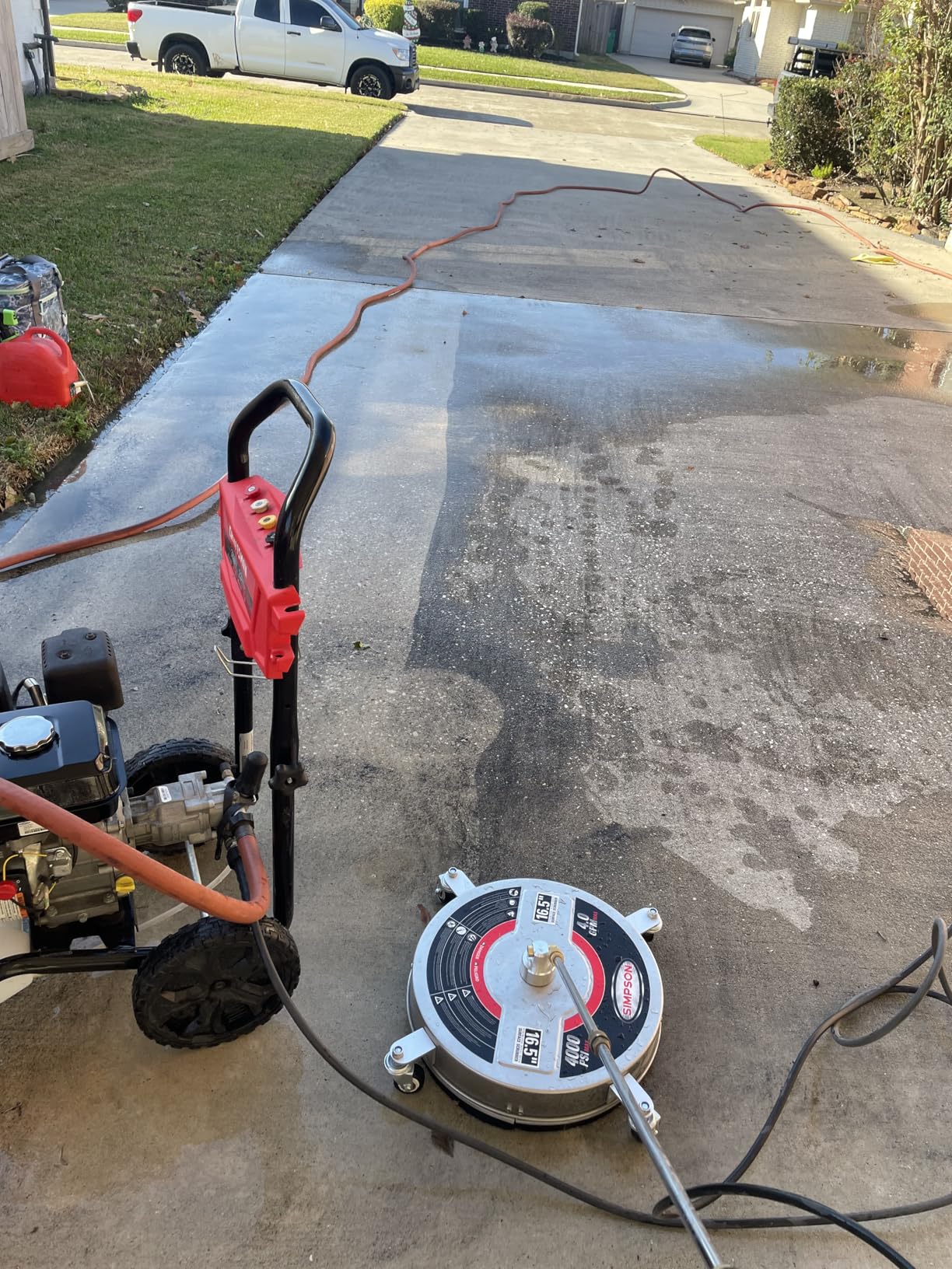 Simpson Cleaning 80165 Universal 15