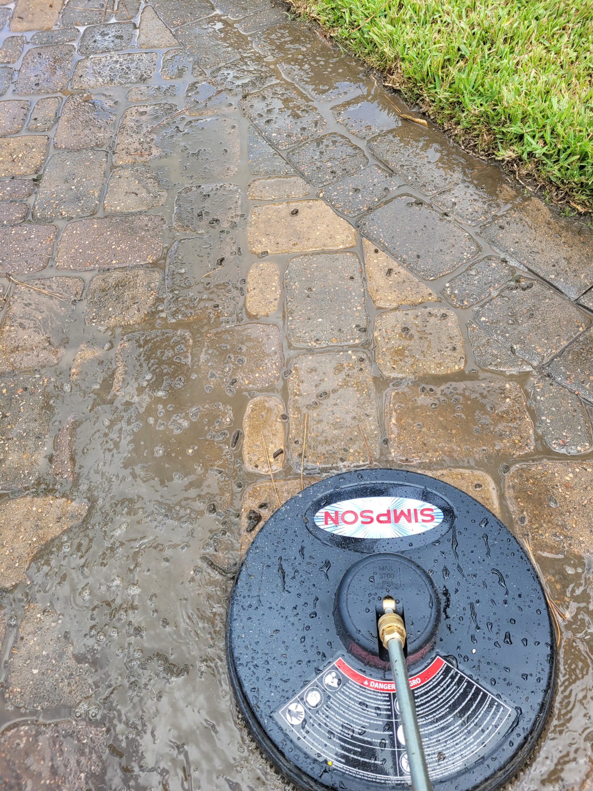 Simpson Cleaning 80165 Universal 15