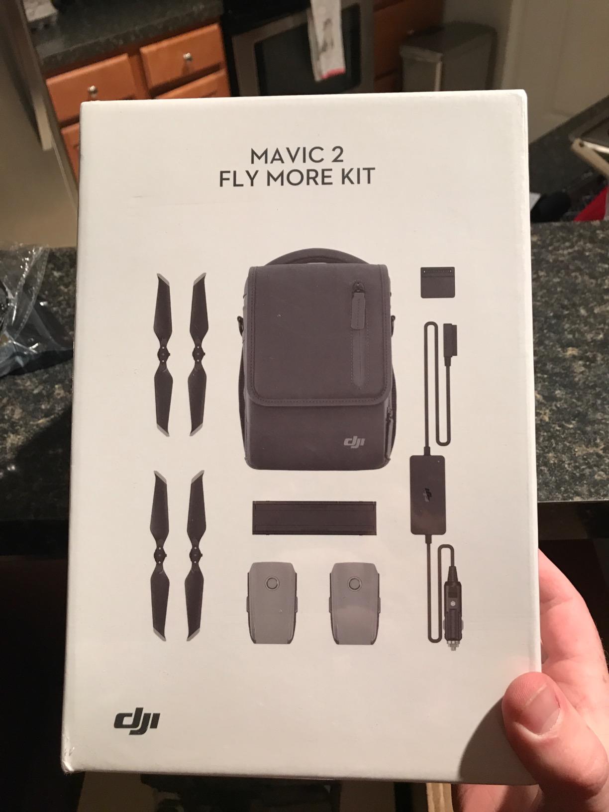 DJI Mavic 4 PRO Drone Fly More Combo 6K60 HDR, 100MP, 51-Min Max Flight Time, 18.6-Mile Range, ActiveTrack 360 Subject/Vehicle Tracking, Omnidirectional Avoidance Bundle with 128GB Memory, Backpack Landing pad - Customer Photo 1