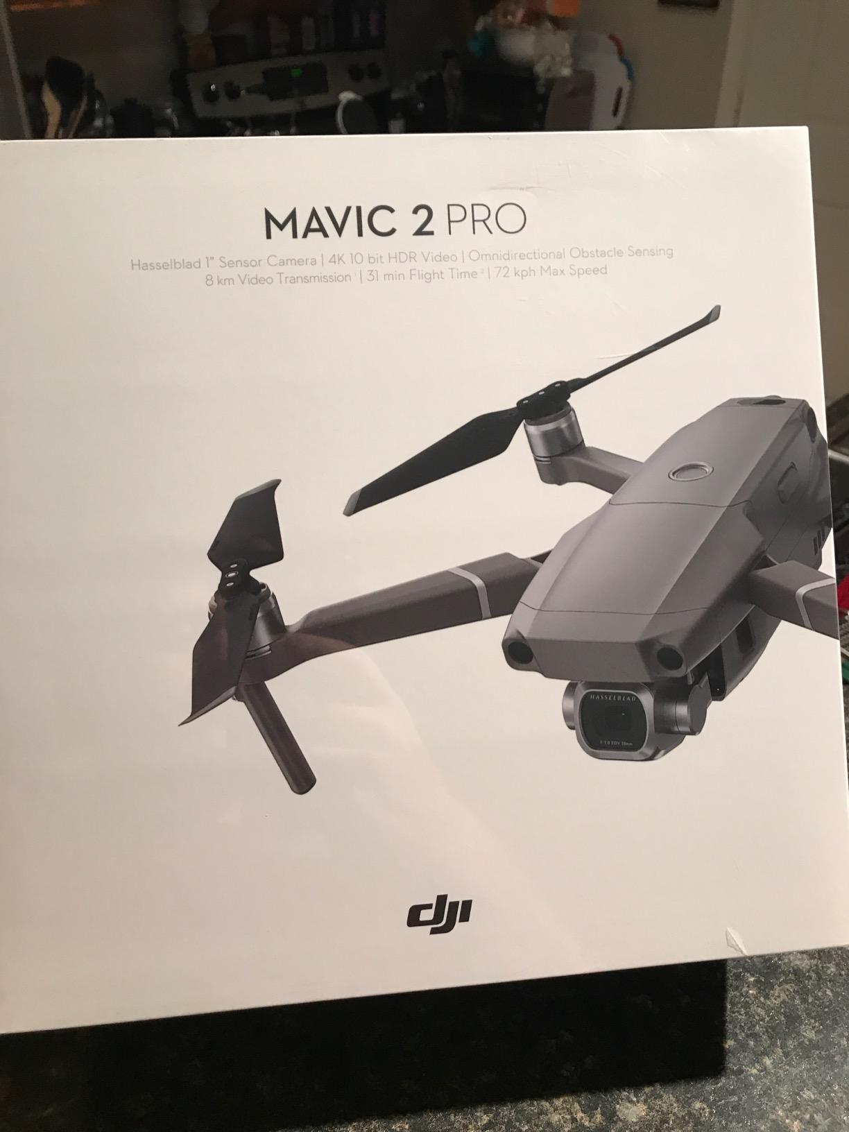 DJI Mavic 4 PRO Drone Fly More Combo 6K60 HDR, 100MP, 51-Min Max Flight Time, 18.6-Mile Range, ActiveTrack 360 Subject/Vehicle Tracking, Omnidirectional Avoidance Bundle with 128GB Memory, Backpack Landing pad - Customer Photo 2