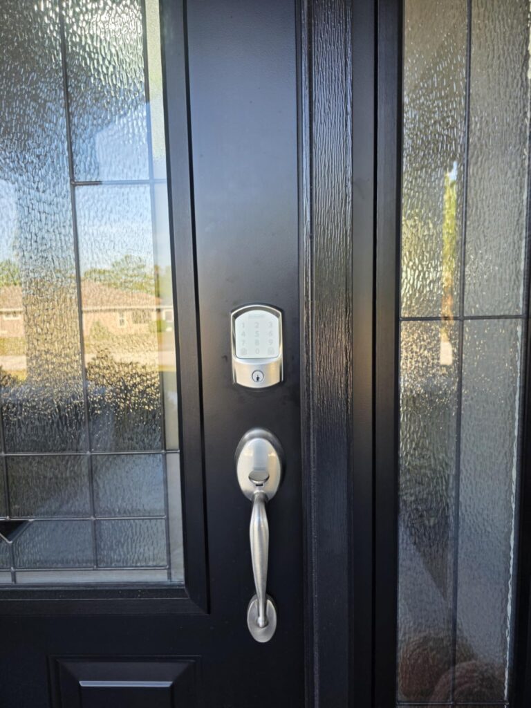 10 Best Smart Door Locks with Keypads