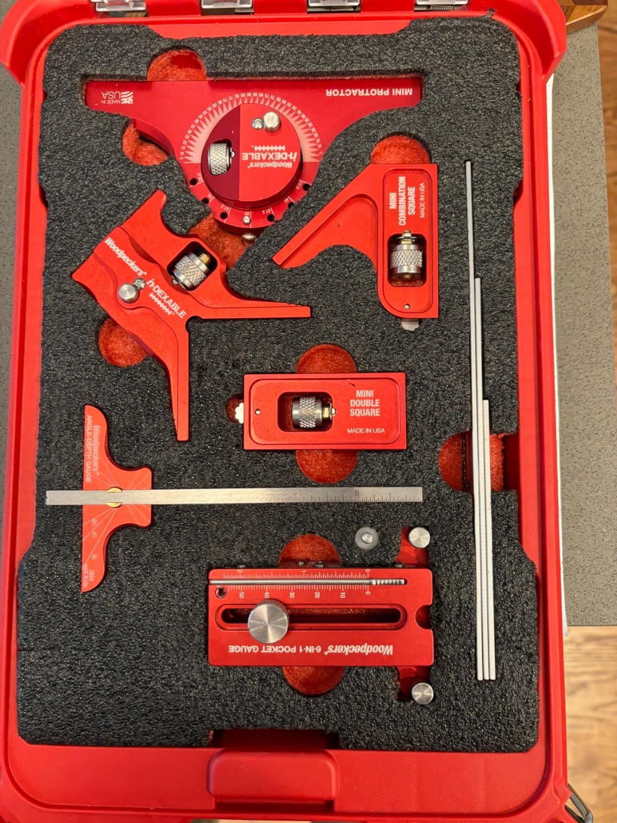 Milwaukee 48-22-8436 Packout Compact Low-Profile Organizer - Customer Photo 1