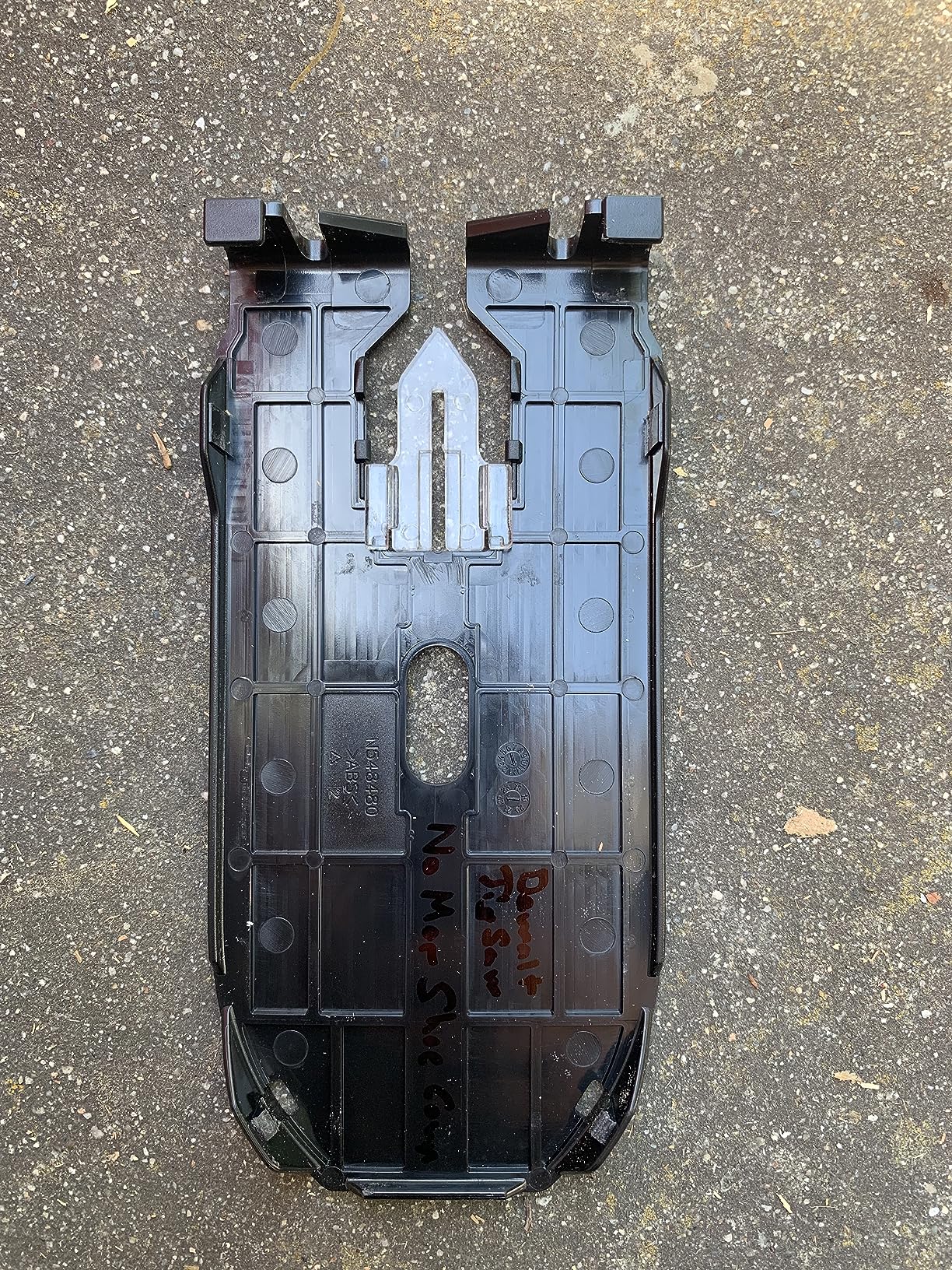 DEWALT 20V MAX XR Jig Saw, 3,200 Blade Speed, Cordless, Brushless Motor, LED Light, Bare Tool Only (DCS334B) - Customer Photo 5