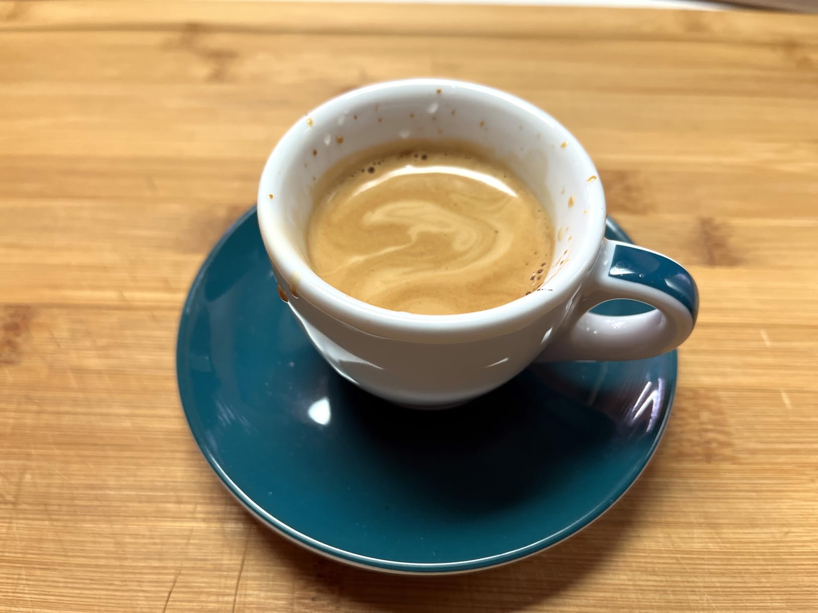 Breville Bambino Plus Espresso Machine BES500BSS, Brushed Stainless Steel - Customer Photo 2