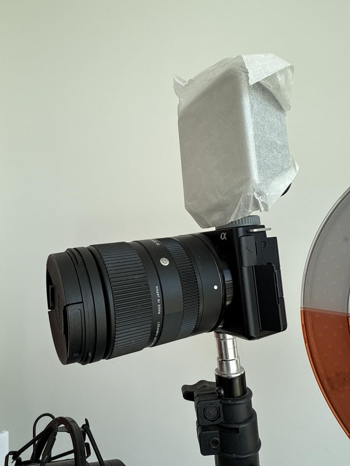 Sigma 56mm F1.4 DC DN Contemporary Lens for Sony E - Customer Photo 2