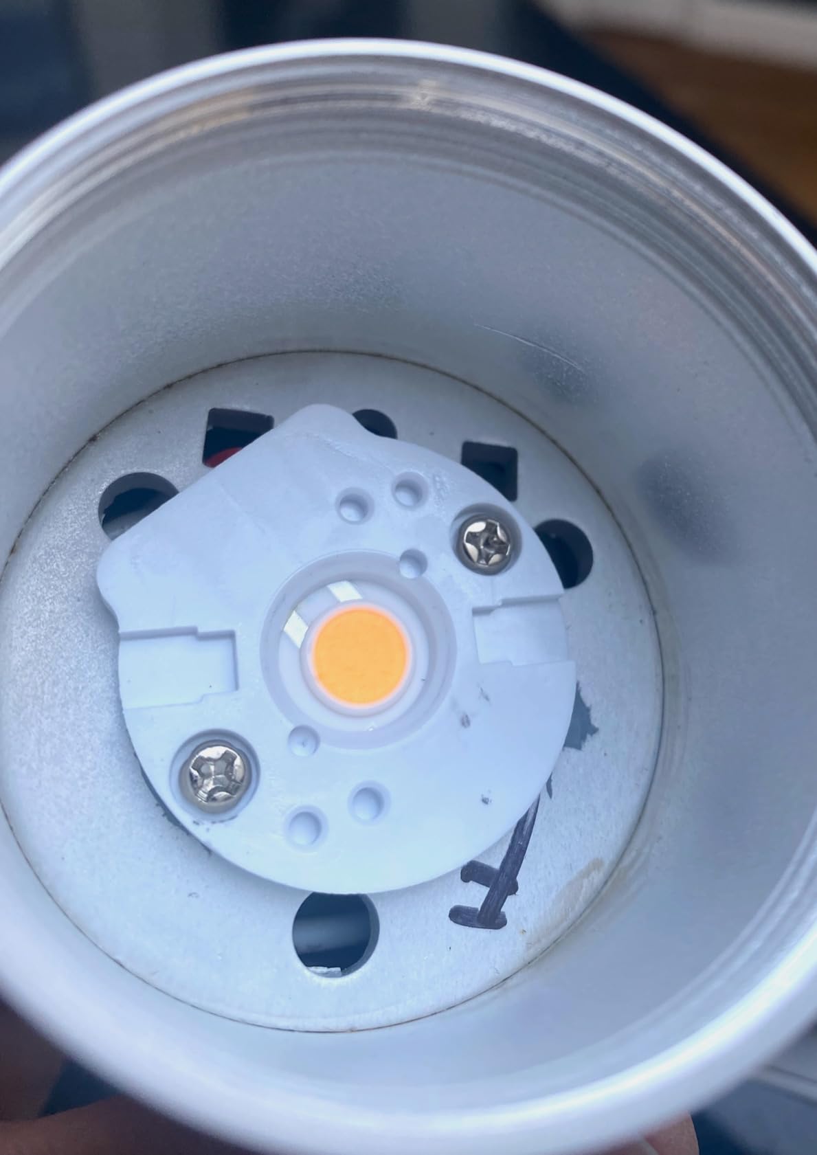 mirrea 6 Pack LED Track Lighting Heads Compatible with Single Circuit H Type Track Lighting Rail Ceiling Spotlight for Accent Task Wall Art Exhibition Lighting 6.5W 24 degrees White 3000K Warm White - Customer Photo 1