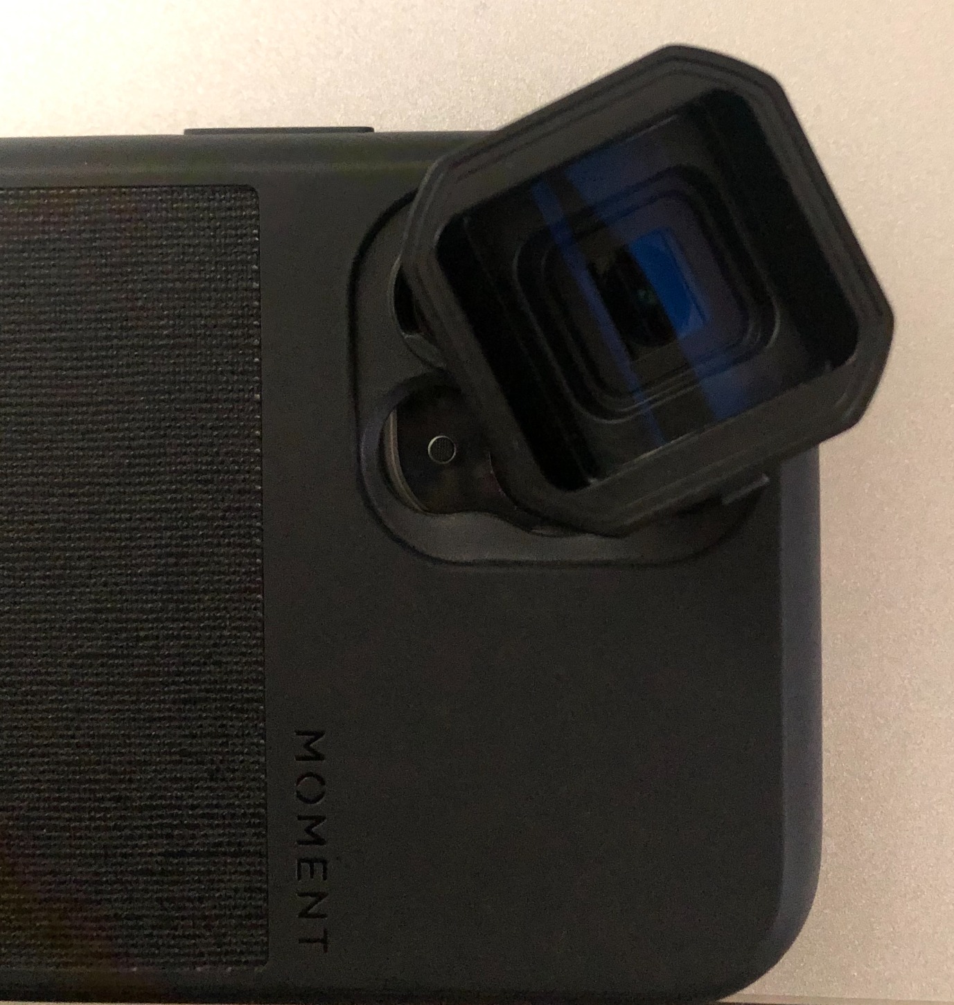 SIRUI VD-01 Anamorphic Lens 1.33x for Smartphones, Cinema Lens - Customer Photo 4