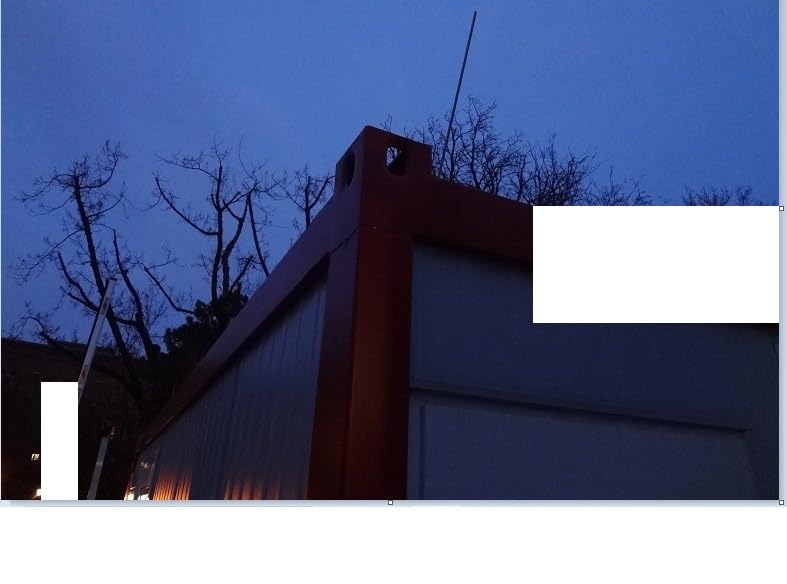 eMACROS Solar Wireless Driveway Alarm — 1/2 Mile Long Range Motion Sensor for Long Driveways, Homes & Large Properties, Outdoor Weatherproof Security Alert System, Plug‑in Receiver - Customer Photo 4