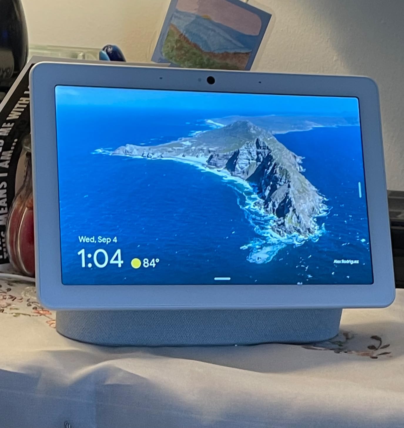 Google Nest Hub Max 10