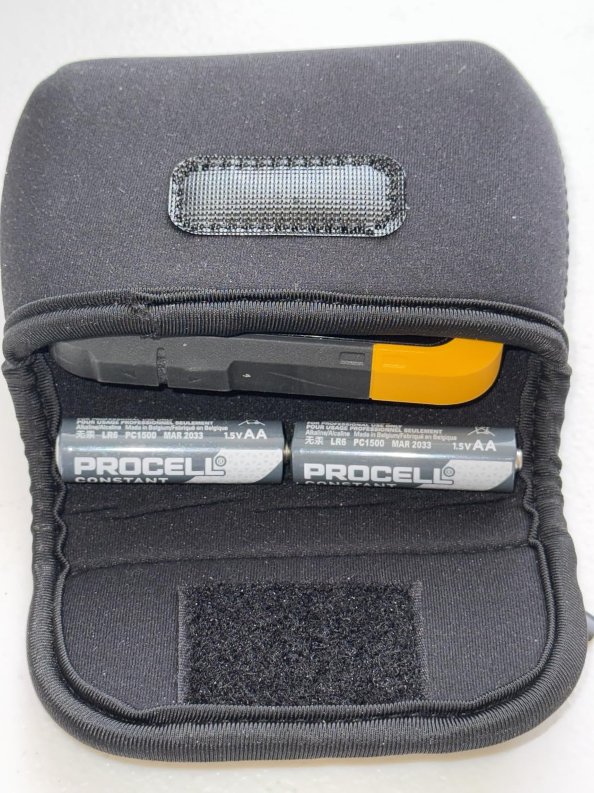 JJC Compact Camera Case Travel Pouch Sleeve for Canon G7X G9X G5X SX740 SX620 Sony ZV-1 II ZV1 ZV-1F ZV1F RX100 VII VI VA IV Olympus TG-7 TG-6 TG-5 TG-4 Fuji XP140 XP130 XP90 Ricoh GR IV III II & More customer photo 1