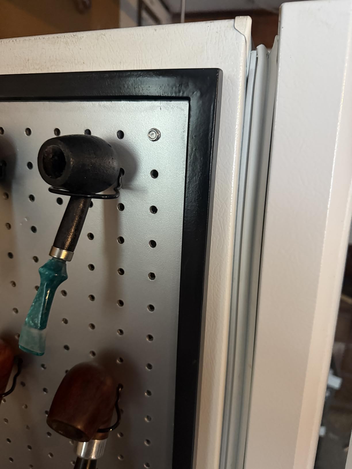 Feiyang Miter Spring Clamps Kit for Woodworking, Picture Frames, Wood Trim, Moldings - Customer Photo 1