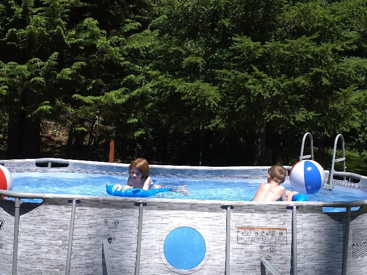 Bestway Power Steel Swim Vista Series II 14' x 8' 2