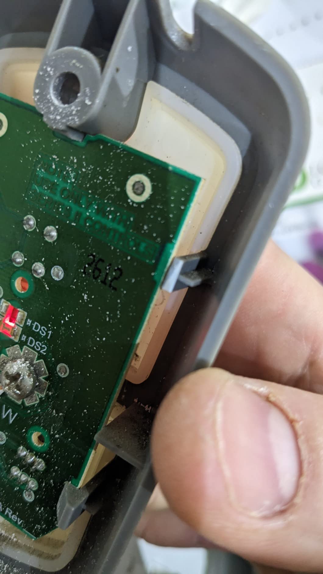 Genie SilentMax 1000 Garage Door Opener - Ultra-Quiet Belt Drive - Includes two 3-Button Pre-Programmed Remotes, Wall Console, Wireless Keypad, Safe T-Beams - Model 3042-TKH, 140V DC Motor - Customer Photo 1