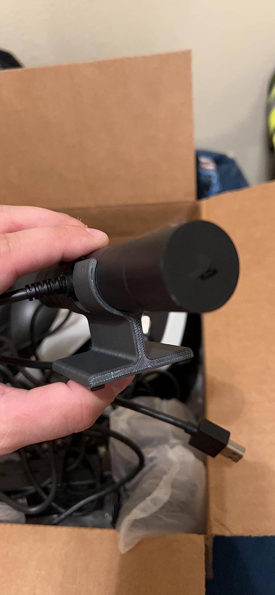 PlayStation VR Headset + Camera Bundle [Discontinued] (Renewed) - Customer Photo 4