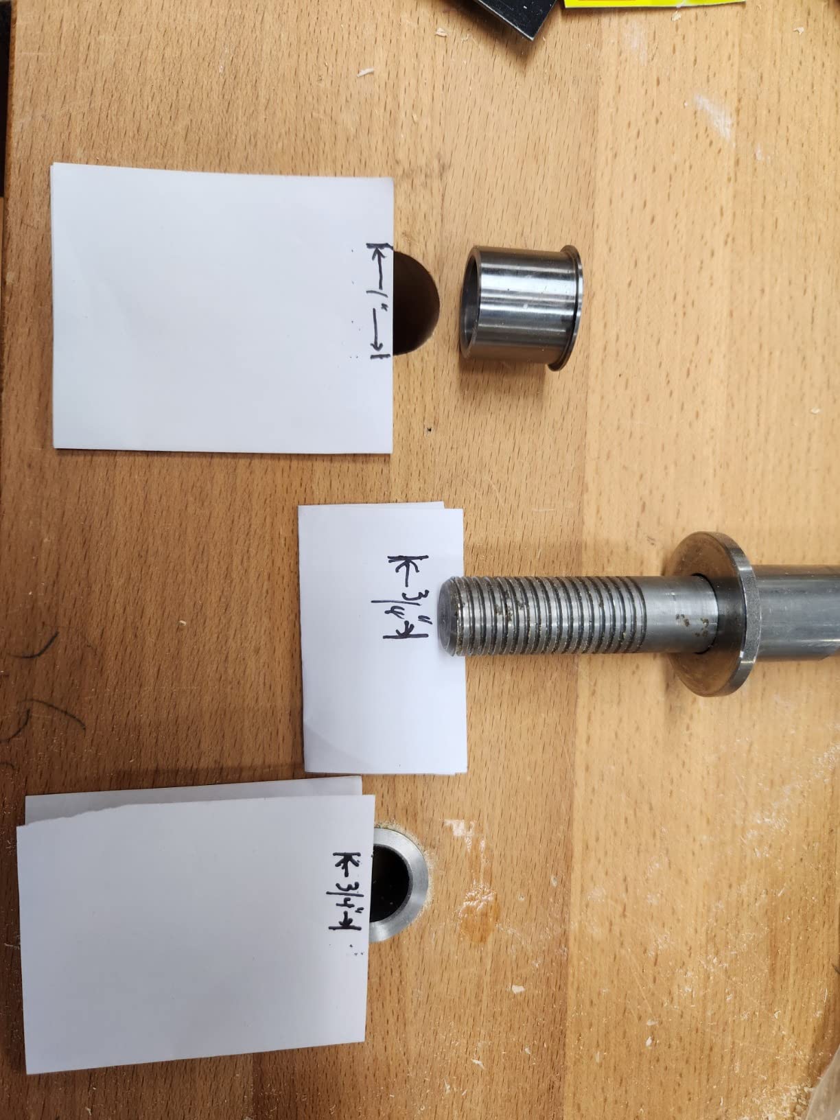 Sjobergs Professional Elite 2000 European Beech Workbench, SJO-99402K (Elite 2000 + Cabinet SM04 + Accessory Kit) - Customer Photo 1