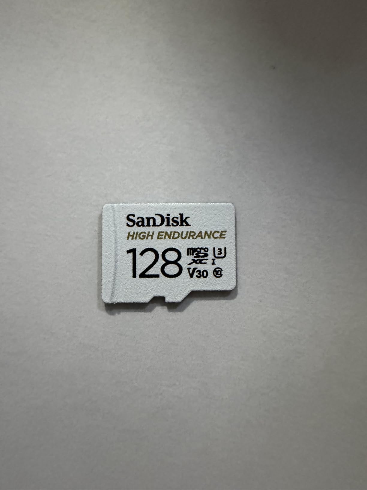 SANDISK 256GB High Endurance Video microSDXC Card with Adapter for dash cam and home monitoring systems - C10, U3, V30, 4K UHD, Micro SD Card - SDSQQNR-256G-GN6IA customer photo 2