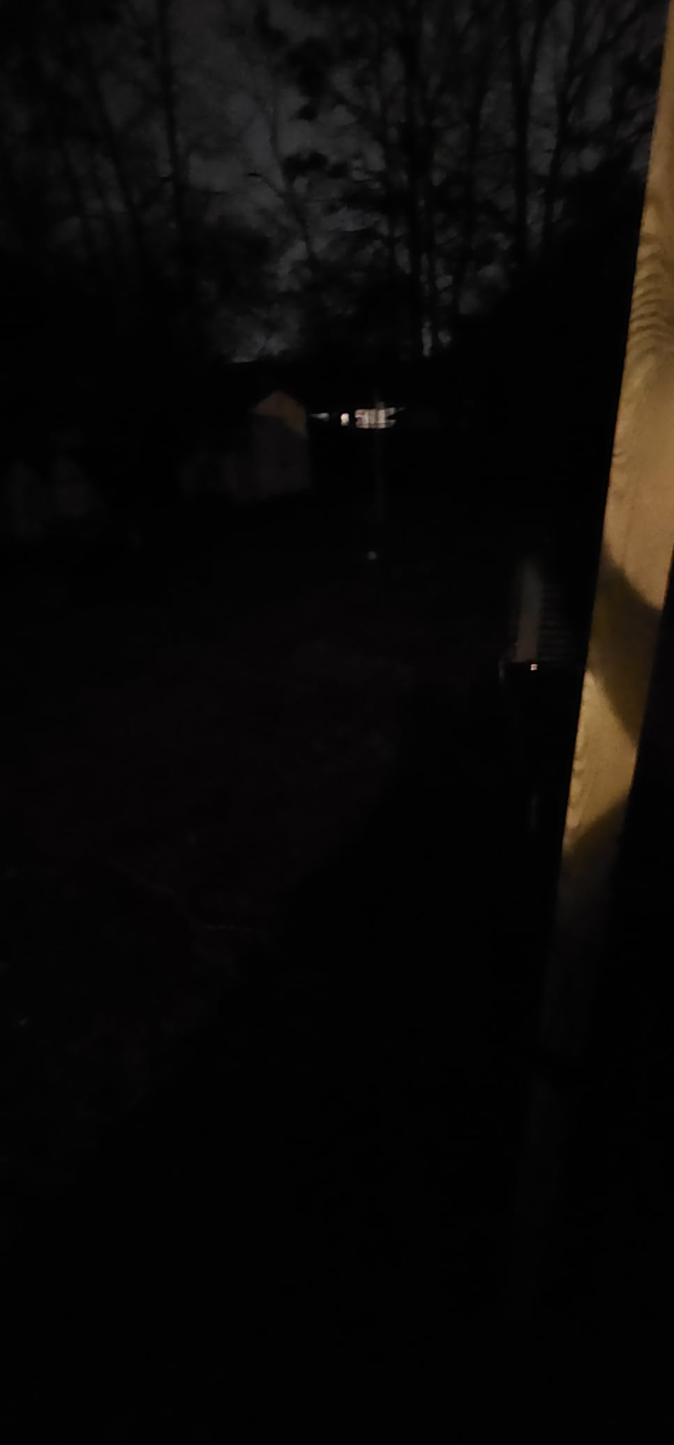 Onforu 120W Flood Lights Outdoor, 12000lm Bright LED Work Light with Plug, 6500K Daylight White LED Flood Lighting, IP66 Waterproof Security Yard Lights for Yard Garage Stadium 2 Pack - Customer Photo 1