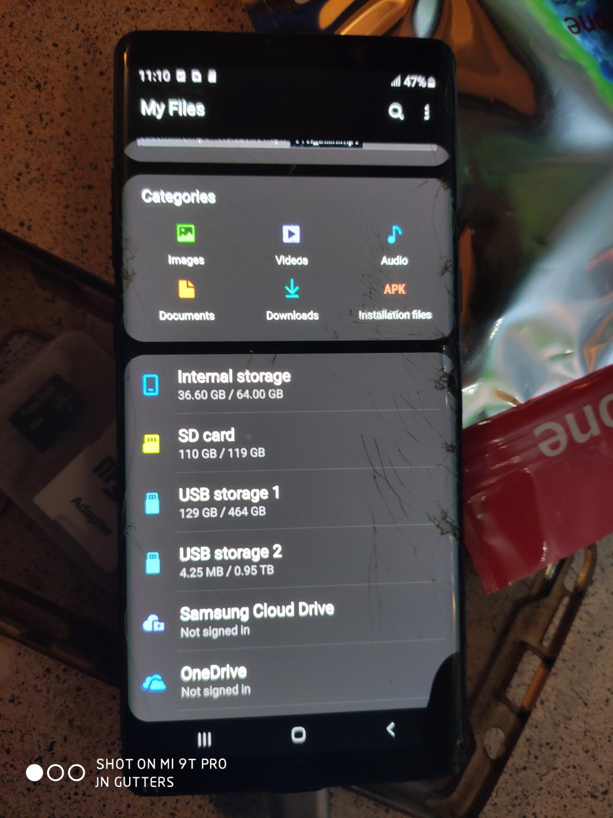 GIGASTONE 512GB Micro SD Card, 4K Camera Pro, A2 V30 for Smartphone, Gopro, Action Cams, 4K UHD Video Recording, R/W up to 150/120 MB/s, UHS-I U3 C10 Class 10 with Adapter customer photo 2