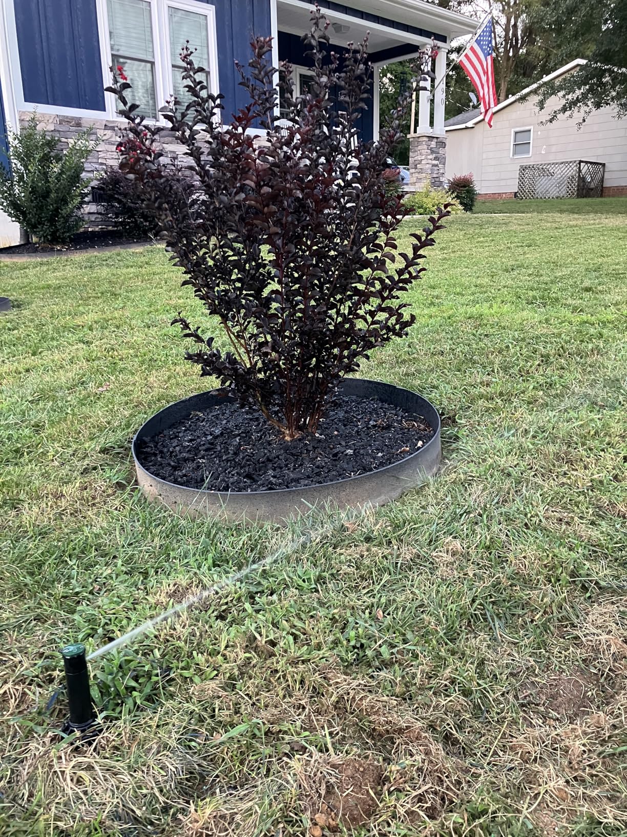 Orbit 50021 2-Zone All-in-One Automatic Watering System - Customer Photo 2