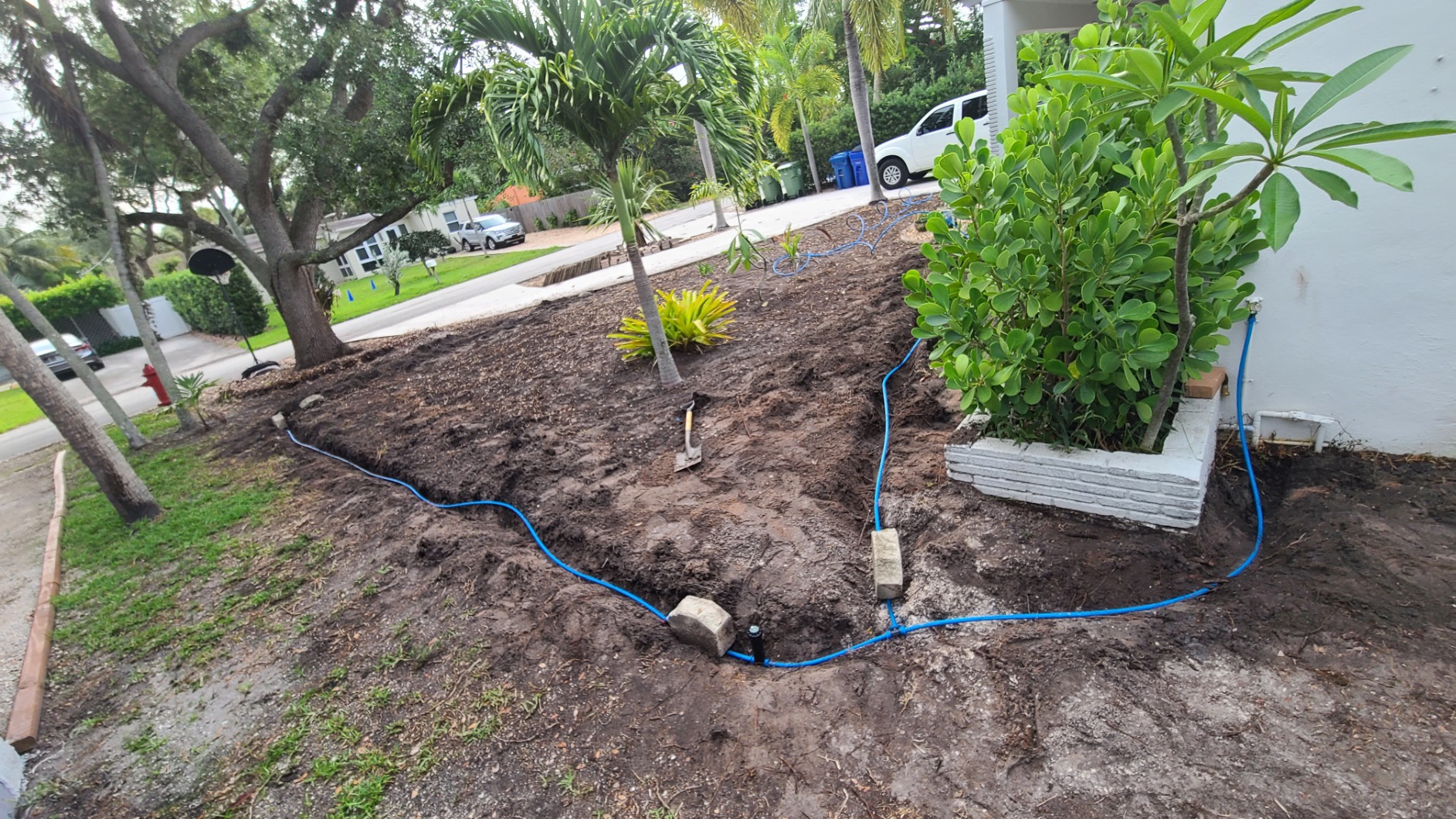 Orbit 50021 2-Zone All-in-One Automatic Watering System - Customer Photo 3