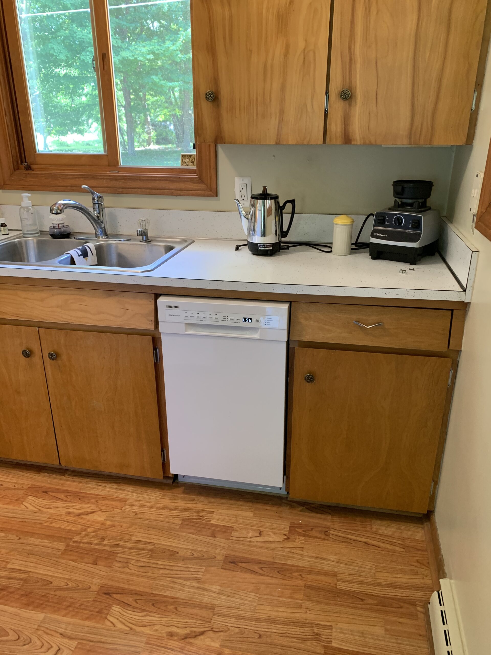 EdgeStar BIDW1802SS 18 Inch Wide 8 Place Setting Built-In Dishwasher - Customer Photo 2