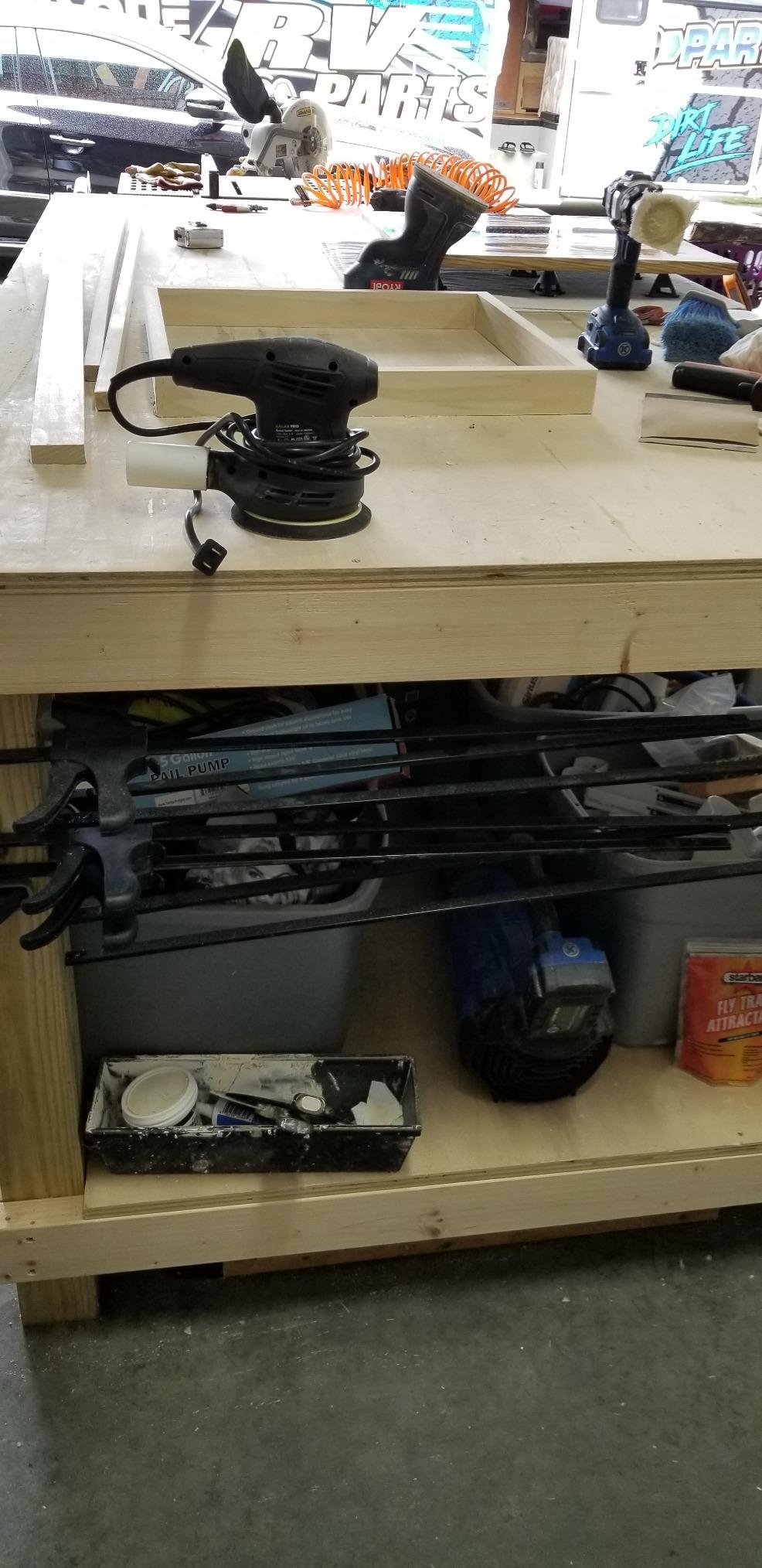 GALAX PRO 280W 13000OPM Max 6 Variable Speeds Orbital Sander with 15Pcs Sanding Discs, 5