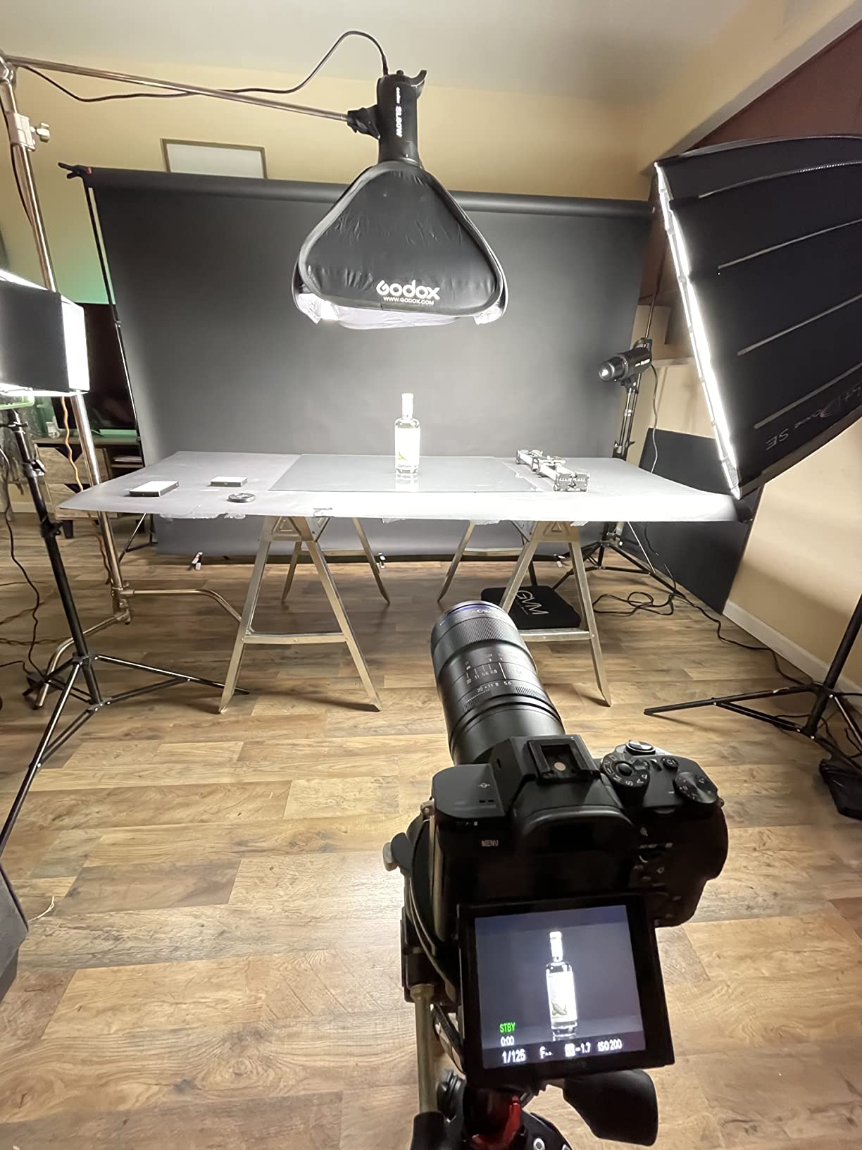 Laowa 100mm f/2.8 2X Ultra Macro APO SLR Macro Lens (Black) Full Frame - for Sony E - Customer Photo 2