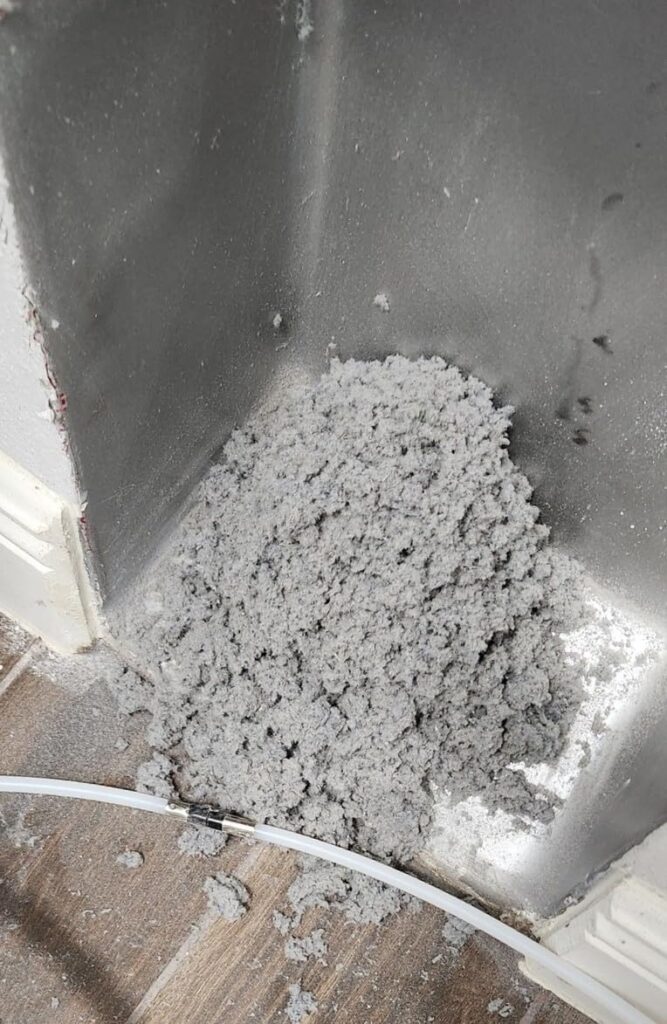 10 Best Air Duct Cleaning Kits Kit, Flexible Lint Brush with Drill Attachment, Fireplace Chimney Brushes Extends Up to 30 Feet for Easy Cleaning, Use with or Without a Power Drill - Customer Photo 1