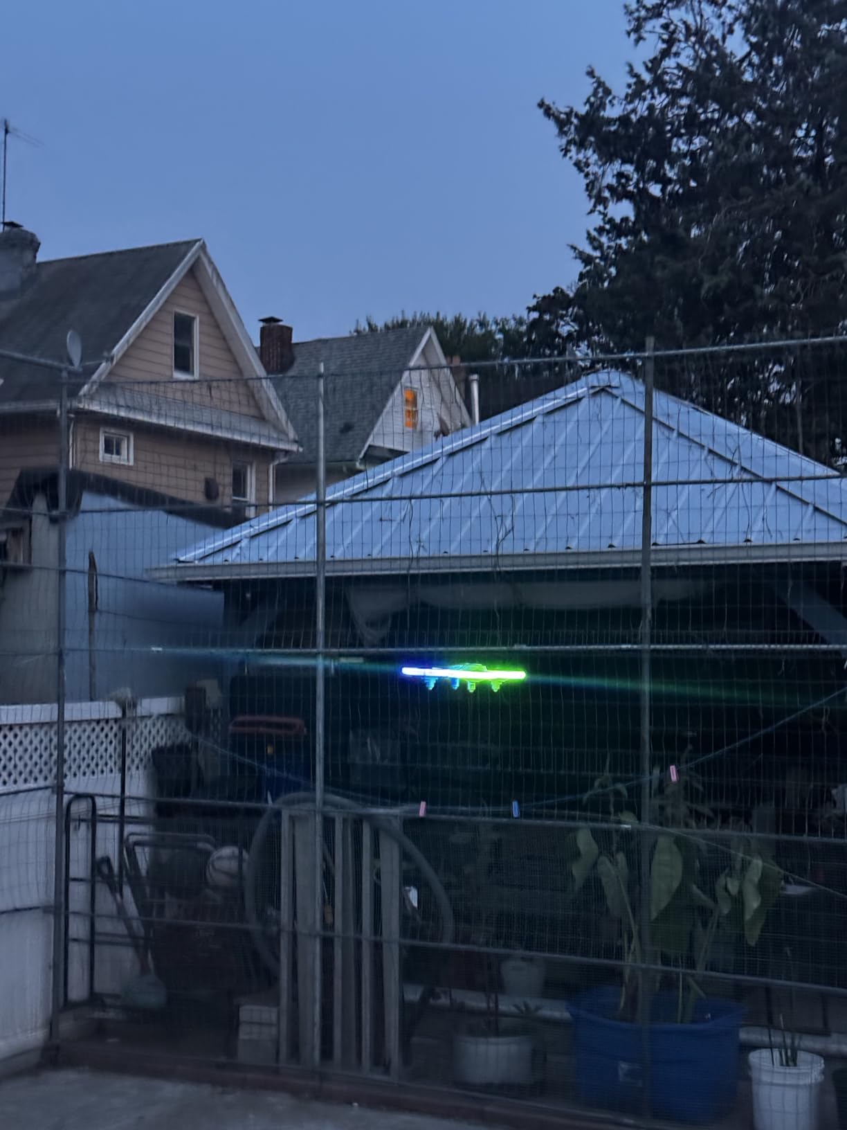 Q9s Drones for Kids,RC Drone with Altitude Hold and Headless Mode,Quadcopter with Blue&Green Light,Propeller Full Protect,2 Batteries and Remote Control,Easy to fly Kids Gifts Toys for Boys and Girls - Customer Photo 2