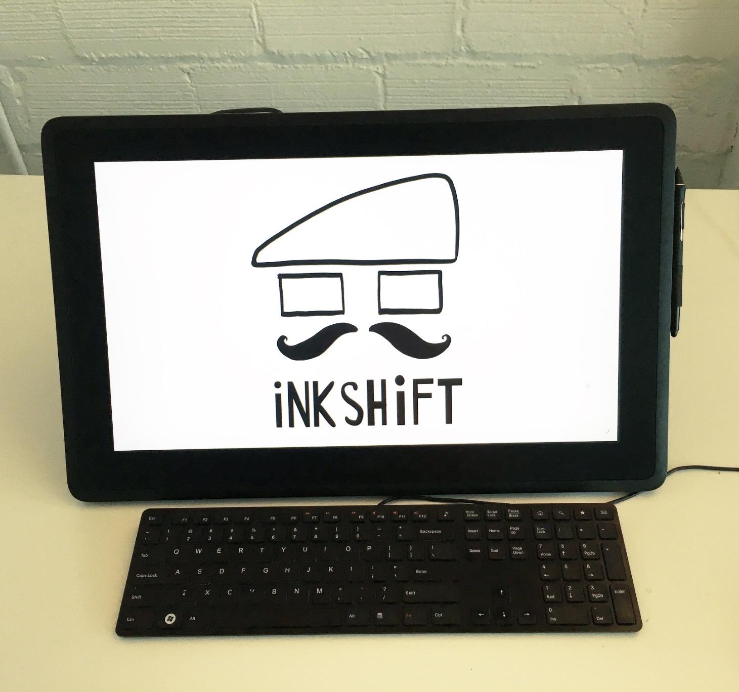 Cintiq 22 Drawing Tablet with Screen, 21.5