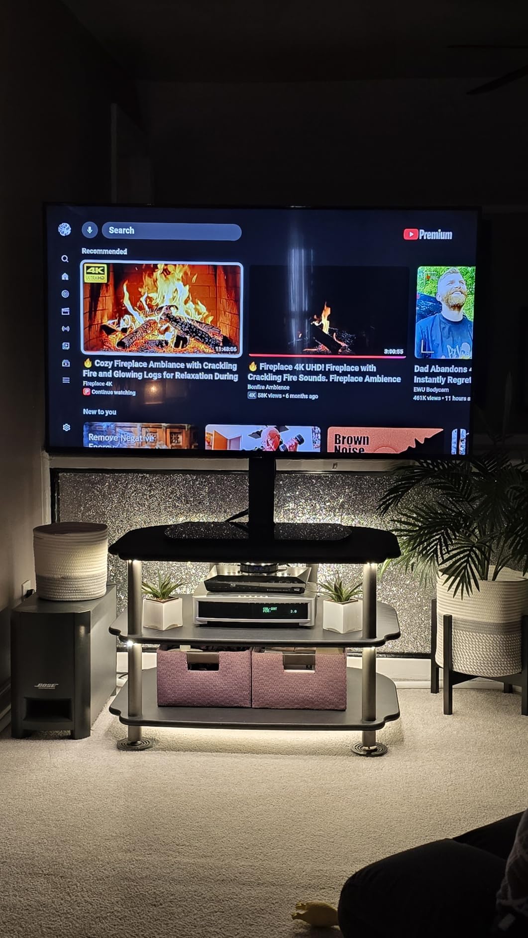 NOVOSTELLA 20ft Tunable White LED Strip Light kit Dimmable 3000K-6500K 24V LED Tape Light with Remote Flexible Rope LED Ribbon for Bedroom Home Lighting Mirror Kitchen Bar Cabinet Daylight Warm White - Customer Photo 1