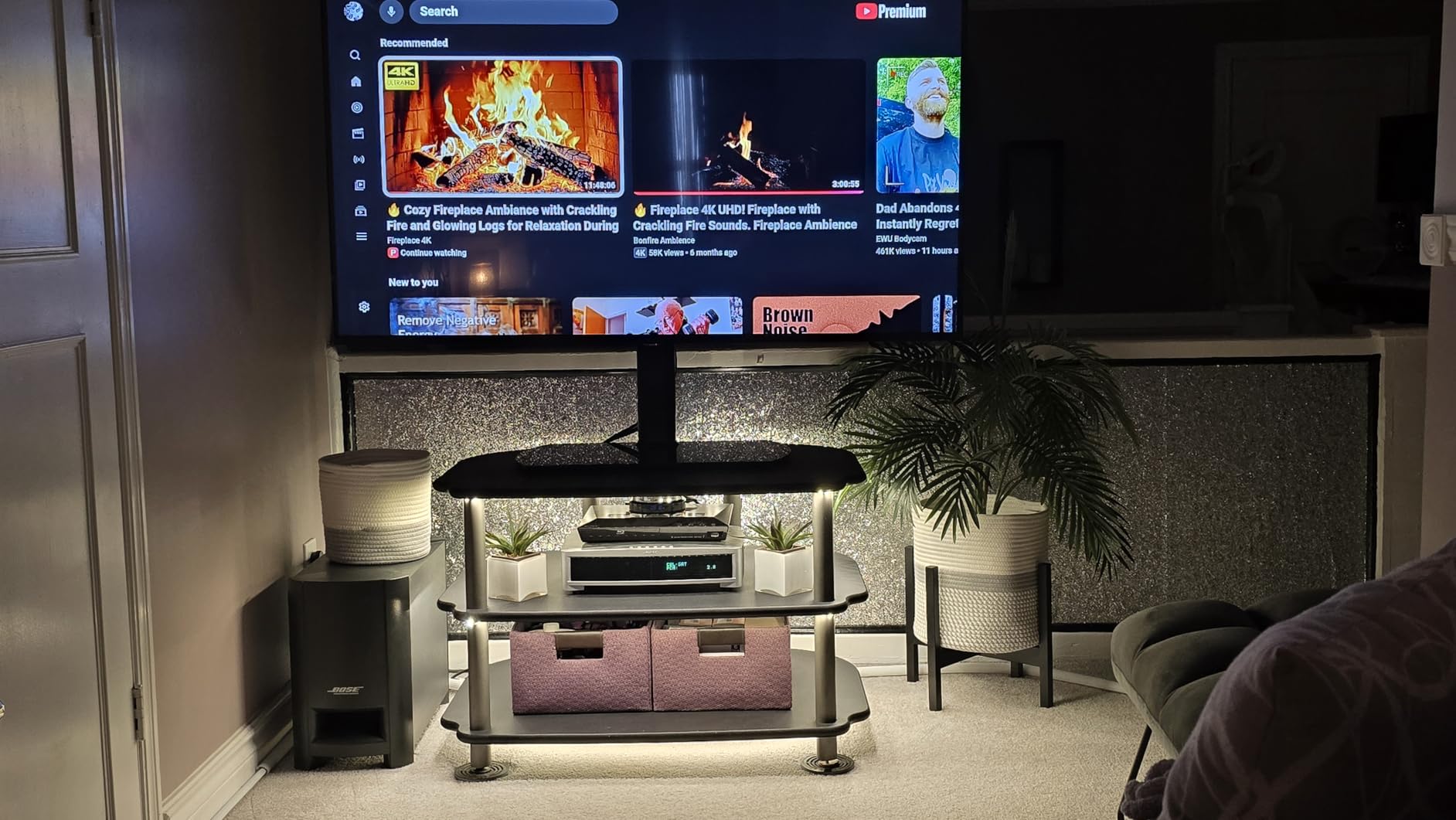 NOVOSTELLA 20ft Tunable White LED Strip Light kit Dimmable 3000K-6500K 24V LED Tape Light with Remote Flexible Rope LED Ribbon for Bedroom Home Lighting Mirror Kitchen Bar Cabinet Daylight Warm White - Customer Photo 2