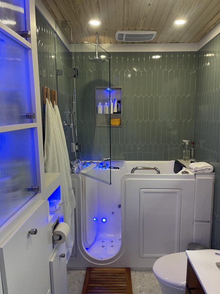 Best Walk-In Tubs for Seniors