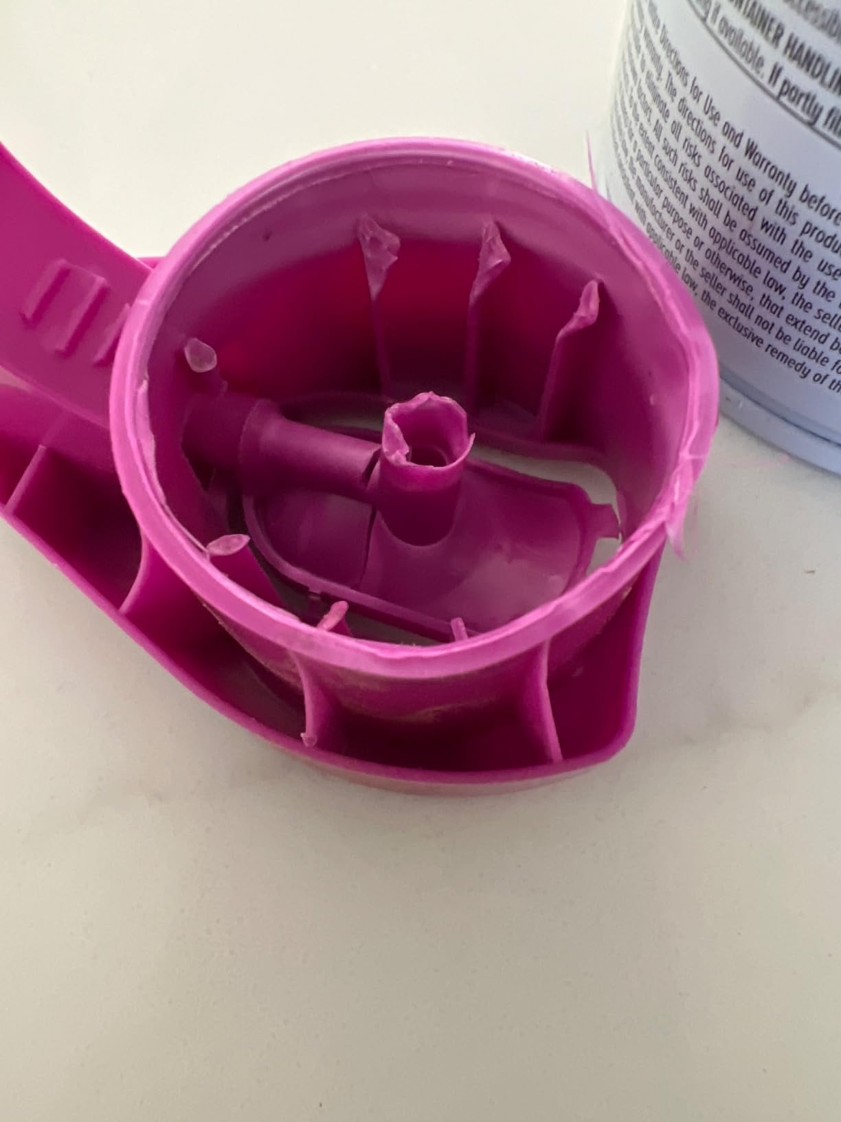 Control Solutions Inc. 82770008 Fuse Foam Ready-to-Use Termiticide/Insecticide - Customer Photo 2