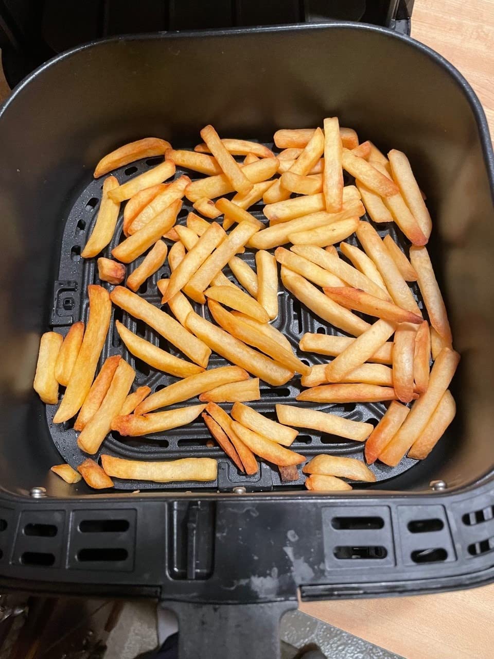 Instant Pot 6QT Vortex Plus Air Fryer, 6-in-1, Air Fry, Broil, Dehydrate, Crisp - Customer Photo 2