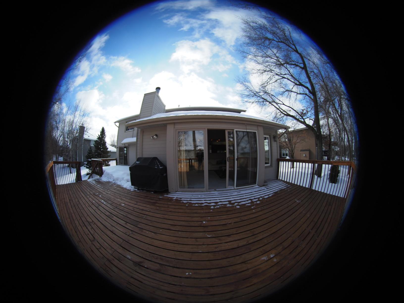 Venus Laowa 4mm f/2.8 Circular Fisheye Lens for Micro Four Thirds customer photo 1