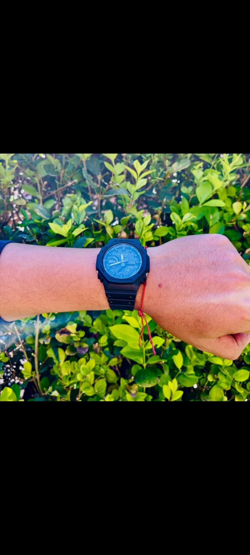 G-Shock GA-2100 Series Watch - The CasiOak - Customer Photo 1